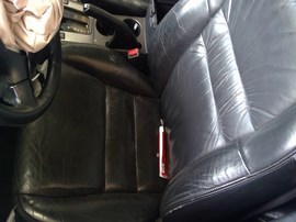 2003 HONDA ACCORD, SILVER, EX MODEL, 3.0L. AT.  A26232